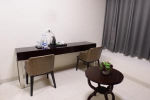 Hotel The White House