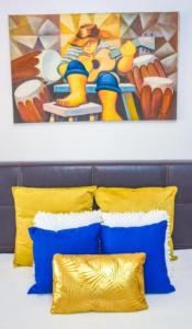 House near CR7 Museum