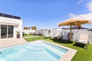 Lanzarote Villa Nazar