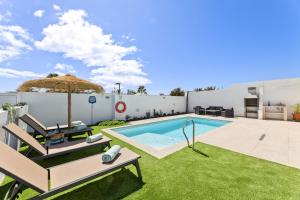 Lanzarote Villa Nazar