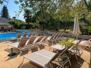 Camping les Pialades - Gite