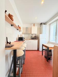 Anglet - T3 en duplex récemment rénové