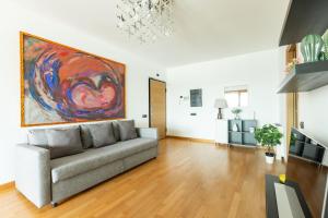 accogliente a Stazione Tiburtina con veranda