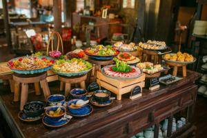 Kecho Legacy Hotel Hanoi & Spa
