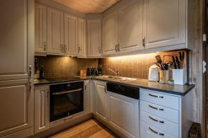 Geilotunet Apartment - close to everything, free parking in garage, EV