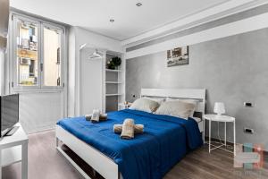 CC8 -Brera-Isola- Modern - Central - Wifi