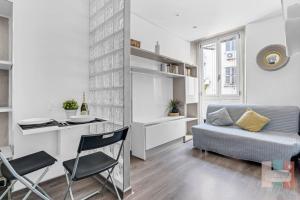 CC8 -Brera-Isola- Modern - Central - Wifi