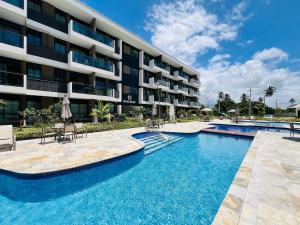 Flat em Muro Alto - Porto de Galinhas - MAKIA B209 - By Anfitrião Legal