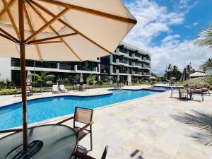 Flat em Muro Alto - Porto de Galinhas - MAKIA B209 - By Anfitrião Legal