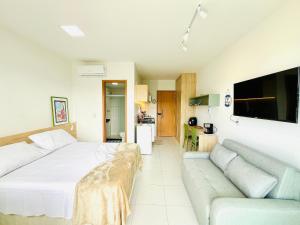 Flat em Muro Alto - Porto de Galinhas - MAKIA B209 - By Anfitrião Legal