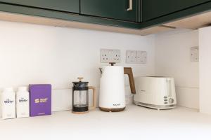 New! Cosy 1BR Flat in Spitalfields, 6 mins to Tube