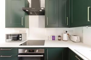 New! Cosy 1BR Flat in Spitalfields, 6 mins to Tube
