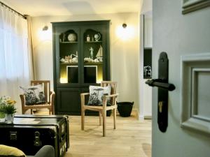 Les Petits Volets Appartements
