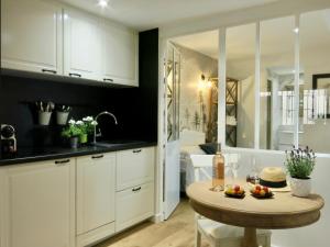 Les Petits Volets Appartements