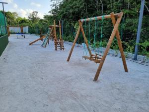 Flat em Muro Alto - Porto de Galinhas - MAKIA B214 - By Anfitrião Legal