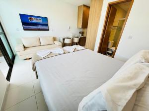Flat em Muro Alto - Porto de Galinhas - MAKIA B214 - By Anfitrião Legal