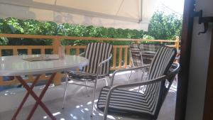 Hotel Aidipsos Evia Greece