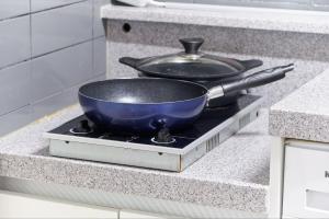 HONGDAE LUNA HOUSE 3Room 5bed