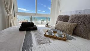 180 Panorama Meerblick ein Refugium für zwei Herzen Torrox-Costa Ruselo R408 ONLY ADULTS