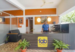 Fabhotel Star Inn Plus - Nr Kovalam Beach