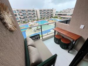 Flat em Muro Alto - Porto de Galinhas - MALIA D209 - By Anfitrião Legal