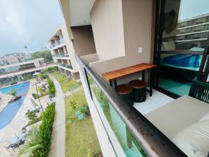 Flat em Muro Alto - Porto de Galinhas - MALIA D209 - By Anfitrião Legal