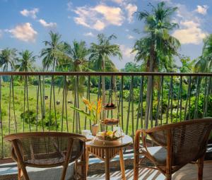 Little Oasis - An Eco Friendly Hotel & Spa