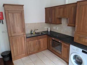 Well-located luxury flat