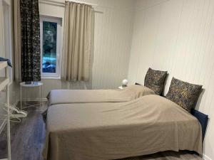 Gästhus på landet utanför Göteborg