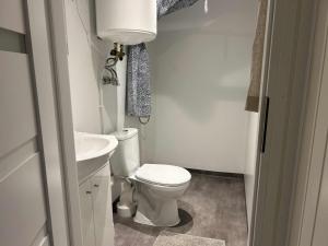 Gästhus på landet utanför Göteborg