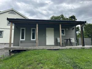 Gästhus på landet utanför Göteborg