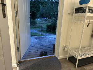 Gästhus på landet utanför Göteborg