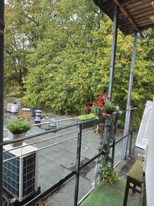 1 bed private apartment