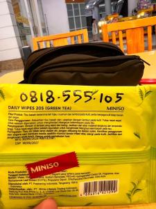 601 Apartemen tanglin 2 kamar di pakuwon mall