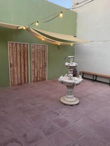 Hacienda San Francisco