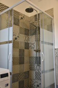 Beach house with private garden