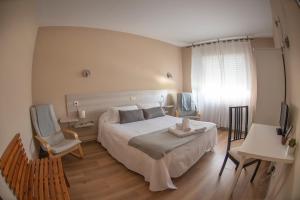 Hotel Voar - 3hvězdičkové hotely ve městě Ribadeo