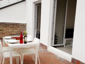 La Terraza de La Merced Preciosas vistas ciudad AireAc