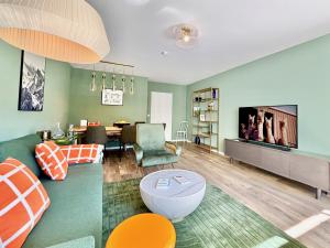 Snug Stays 8 - ruhige Toplage Seeblick Design-Wohnung I 3-Zimmer I zentral