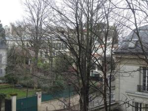 Un nid très calme et chaleureux a Montmartre !