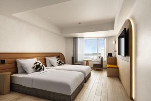 Fukuoka Prince Hotel Momochihama