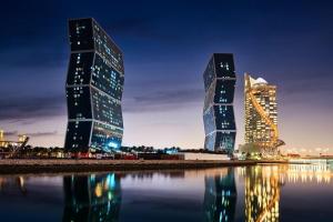Zigzag Tower A - 2 Bedrooms Made with Love 34 Floor In Pearl-3408-TA