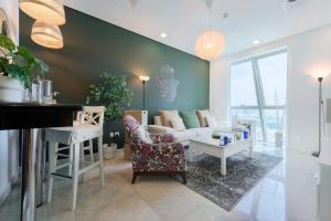 Zigzag Tower A - 2 Bedrooms Made with Love 34 Floor In Pearl-3408-TA