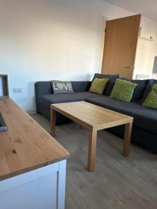 New 2 Bedroom Flat close to City Center Delta Point