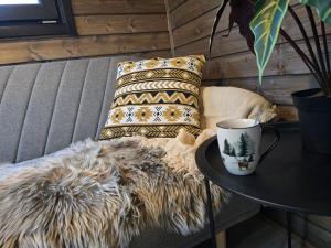 Lapland Landscape XL Cabin with Nature View, Sauna, Fireplace & Kitchen, Sodankylä, Luosto, Fell Village