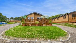 Carpenters Lodge the perfect dog friendly retreat