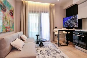 Luxury Newly Build 1BR Apartment Azulis#5 - Lift - Terrace - Free Parking