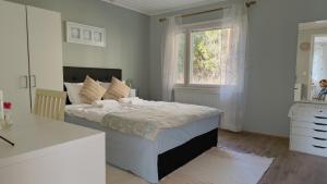 Lumi & Luonto - Private rooms in a 100 sqm 3-BR house with shared common areas
