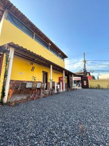 Pousada Maria Bonita Rasa