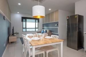 Spacious 2BR Suasana near CIQ JB Sentral
